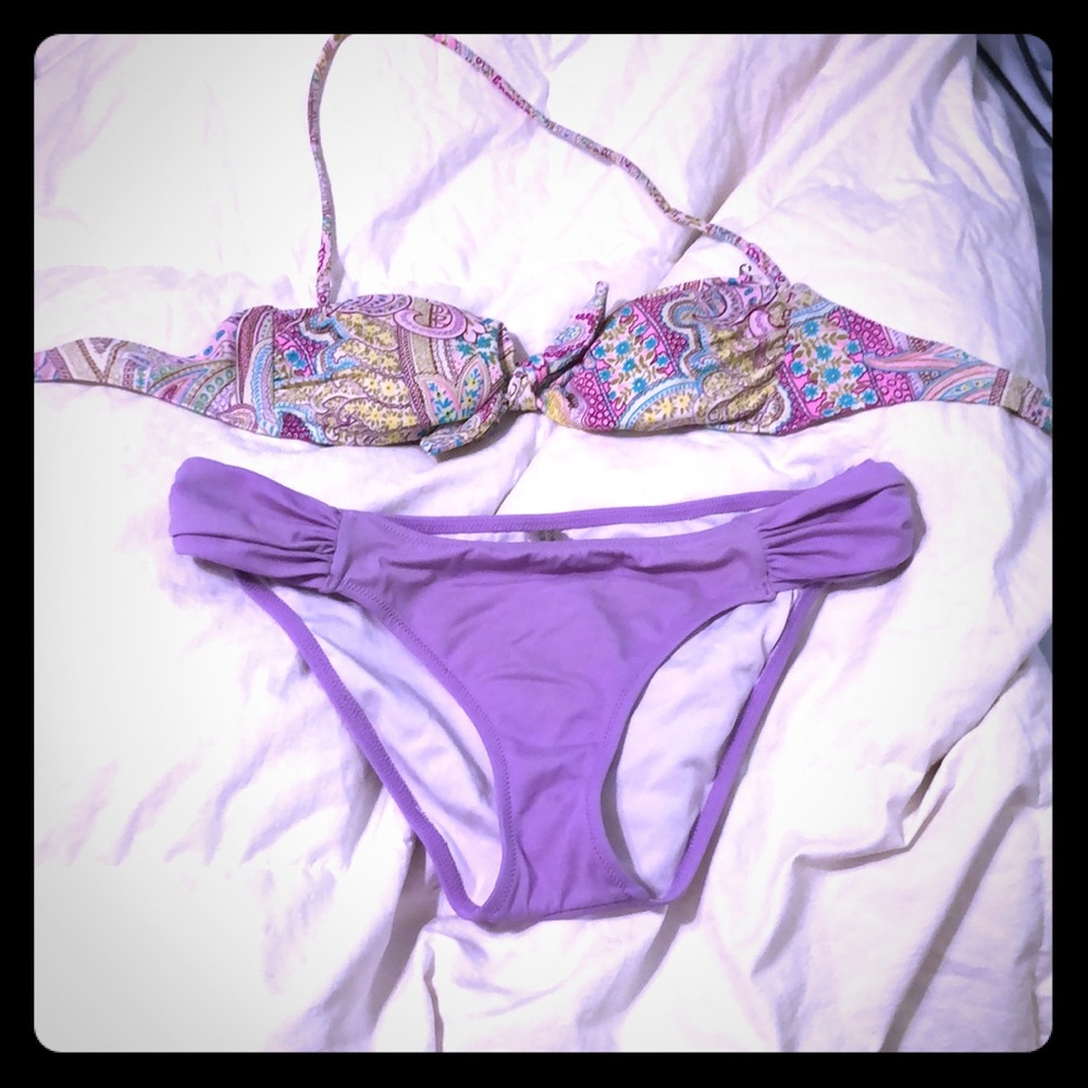 VS 2 piece
